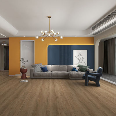 Public Loose Lay Vinyl Flooring  6.0mm No Formaldhyde Sound Proof