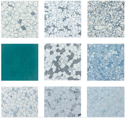 PVC Virgin Anti Static Vinyl Flooring Fireproof Anti Water